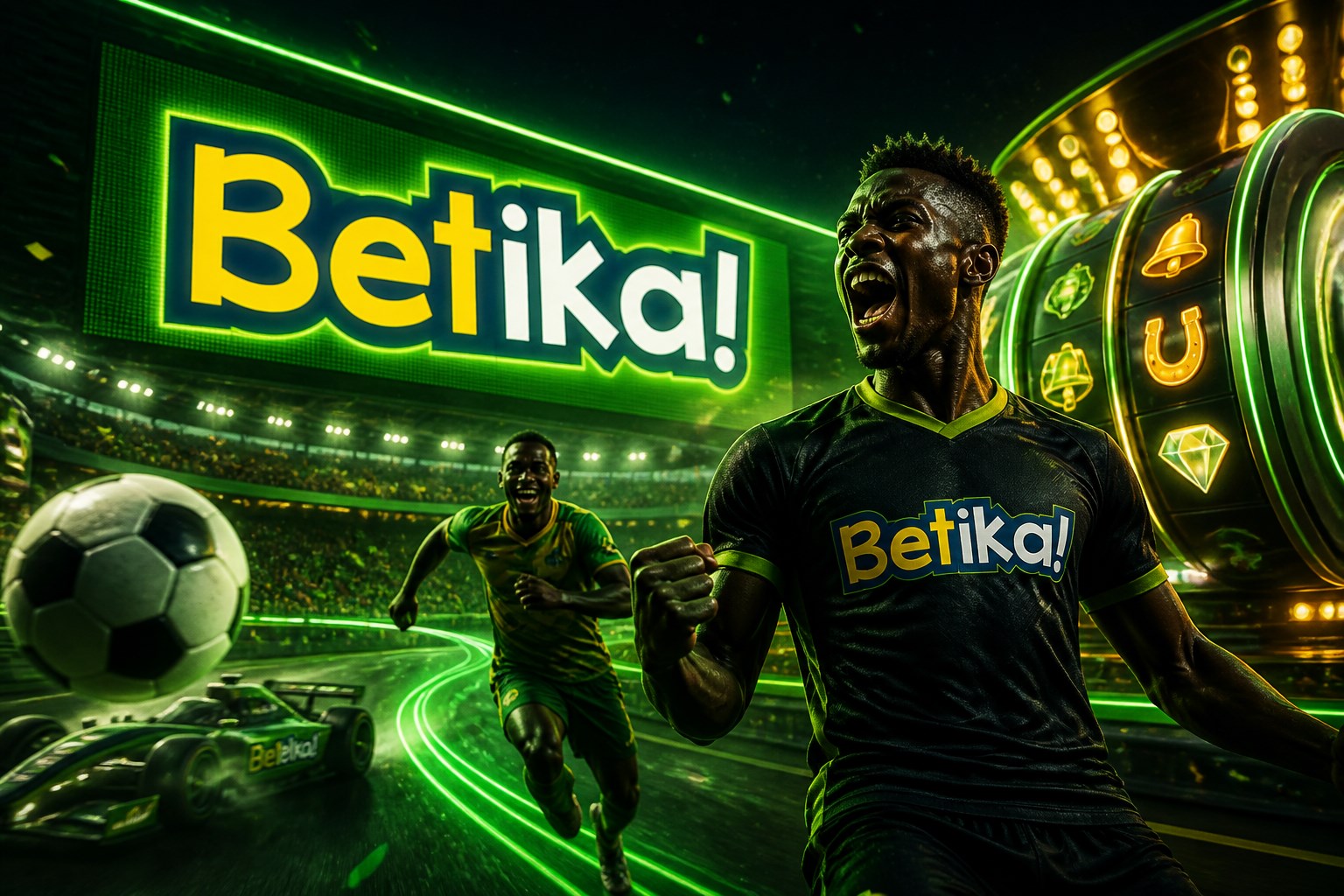 Betika sports betting and casino