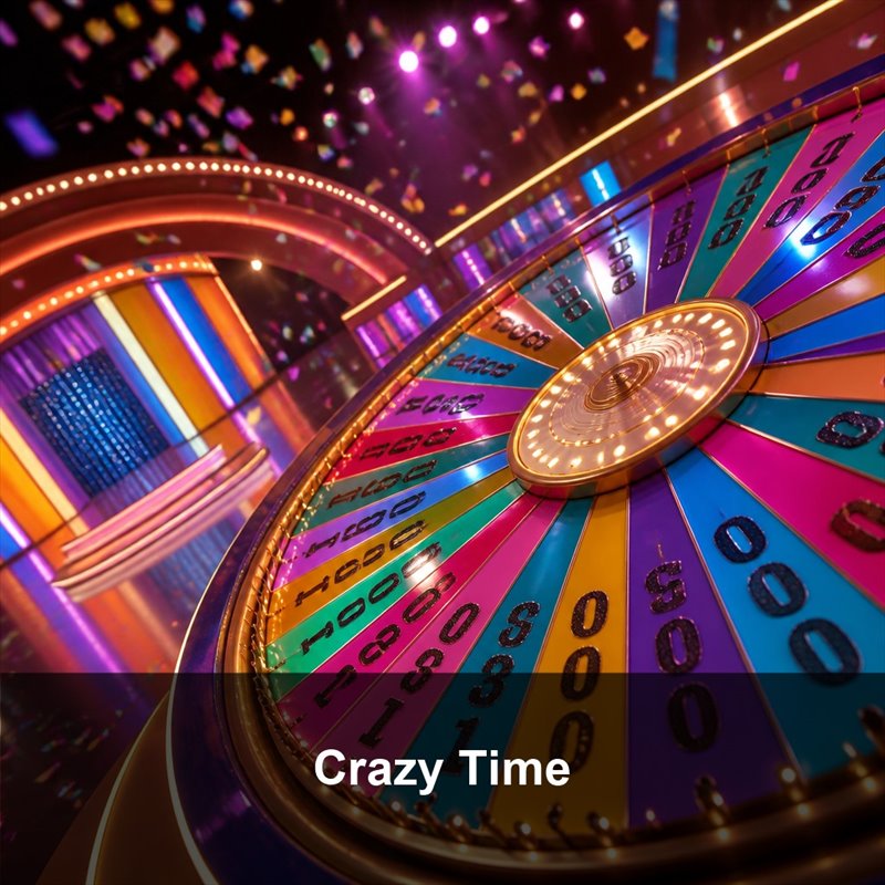 Crazy Time