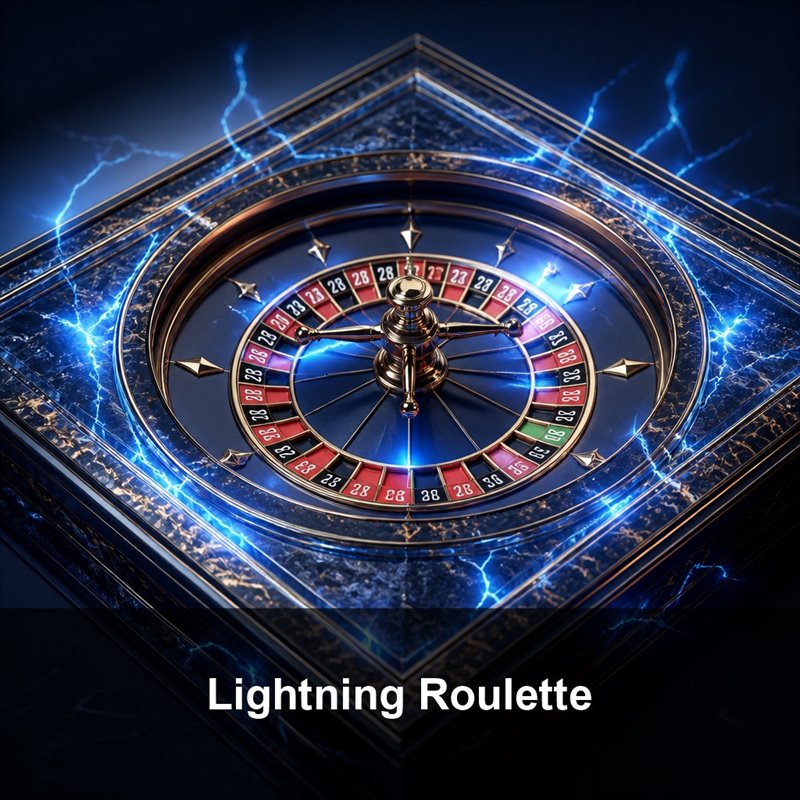 Lightning Roulette