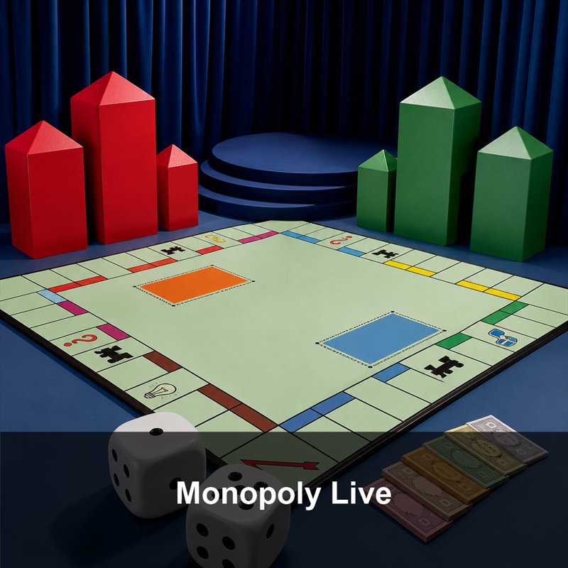 Monopoly Live