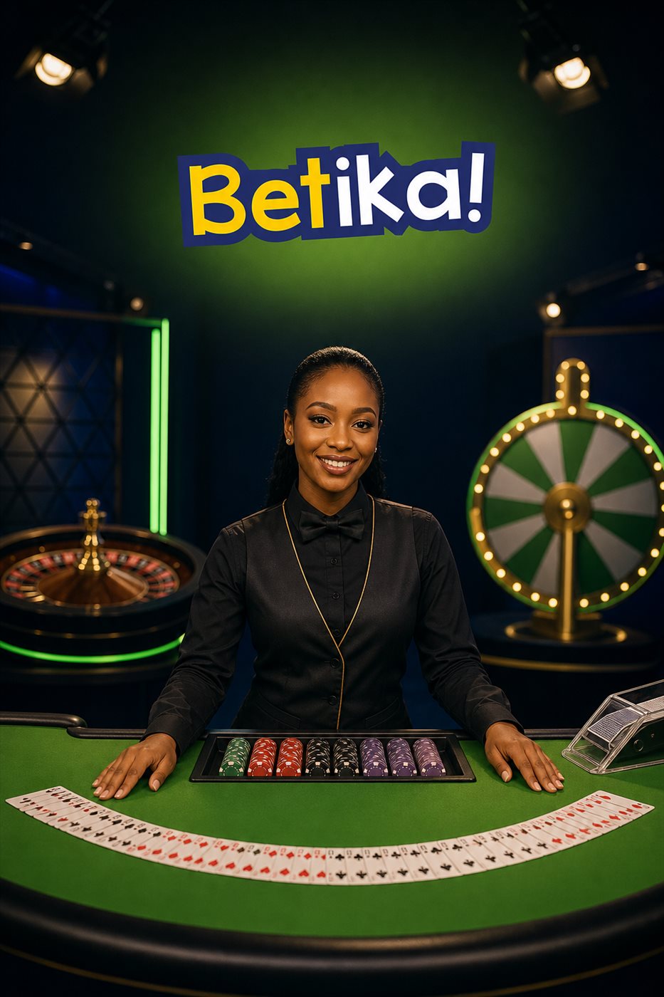 Live Casino cover