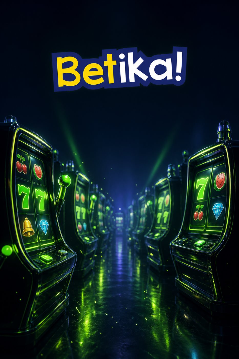 Slots cover