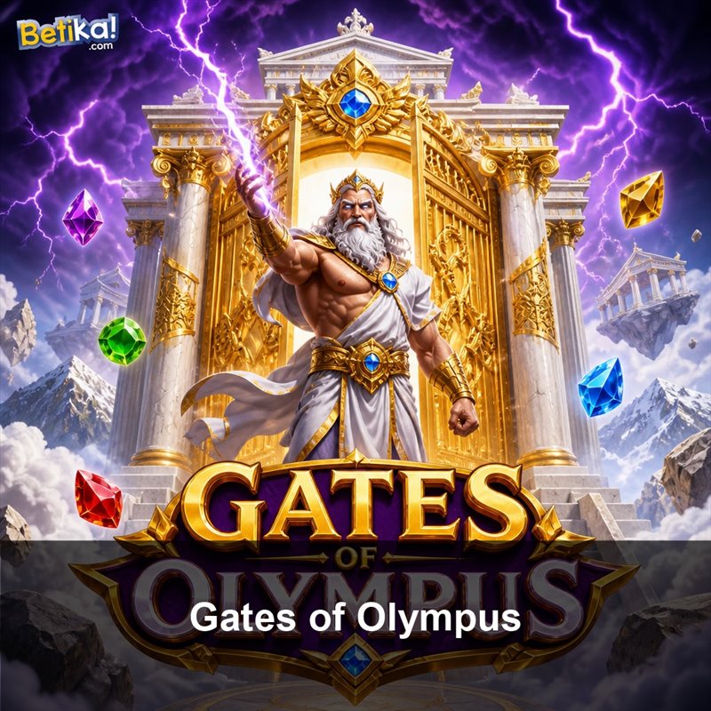 Gates of Olympus