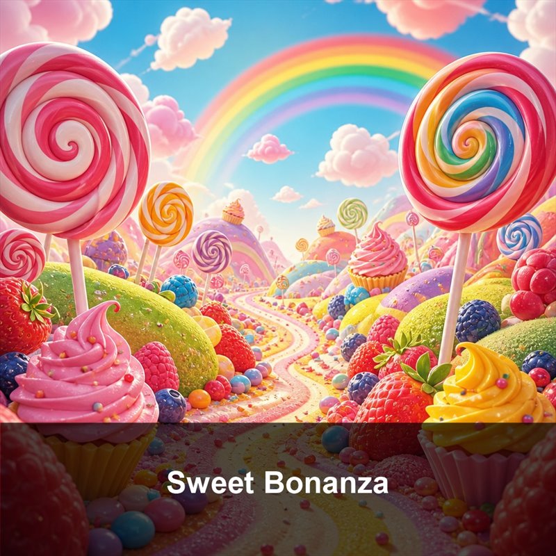Sweet Bonanza