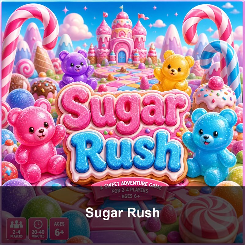 Sugar Rush