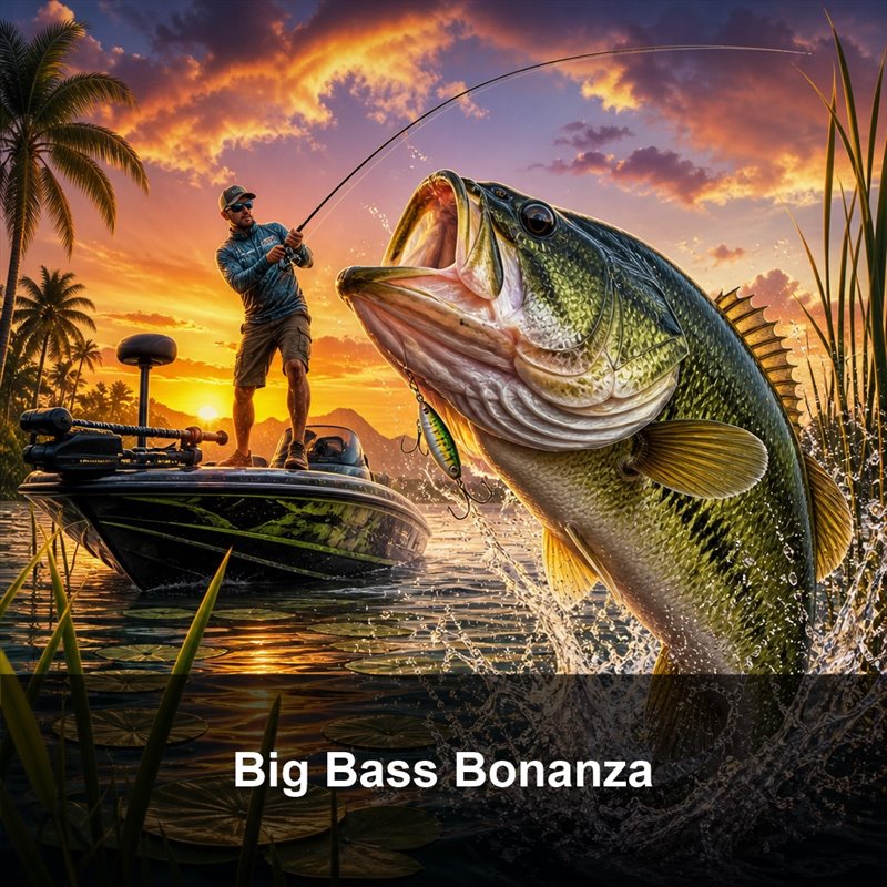 Big Bass Bonanza