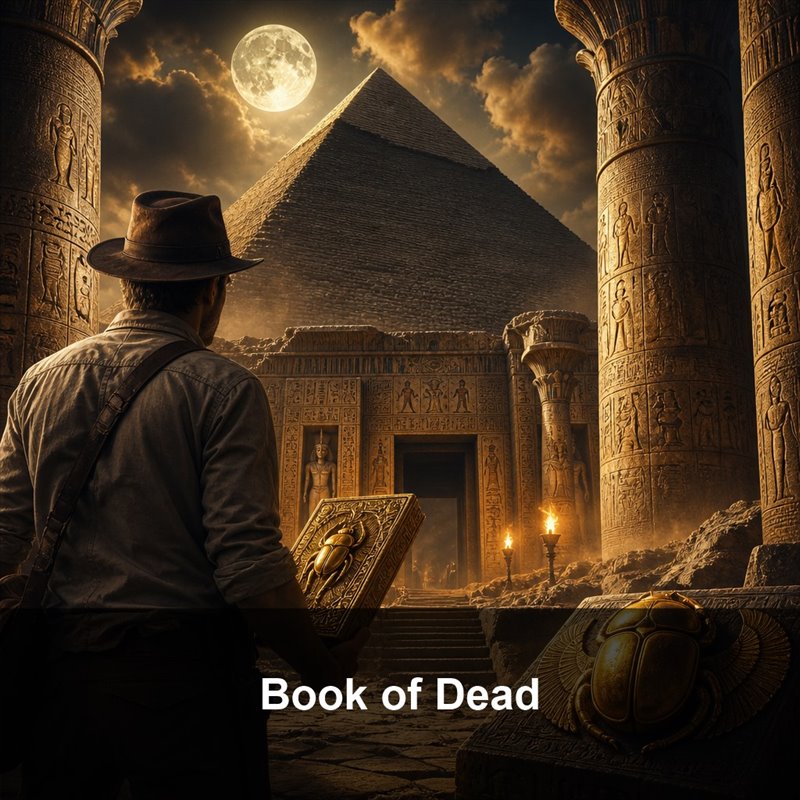 Book of Dead