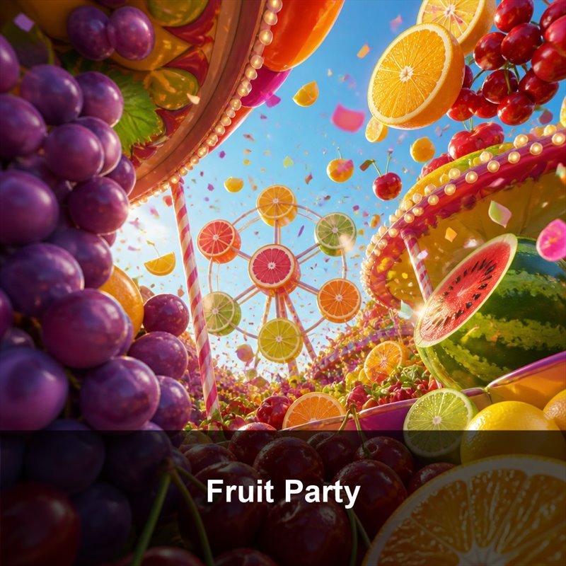 Fruit Party