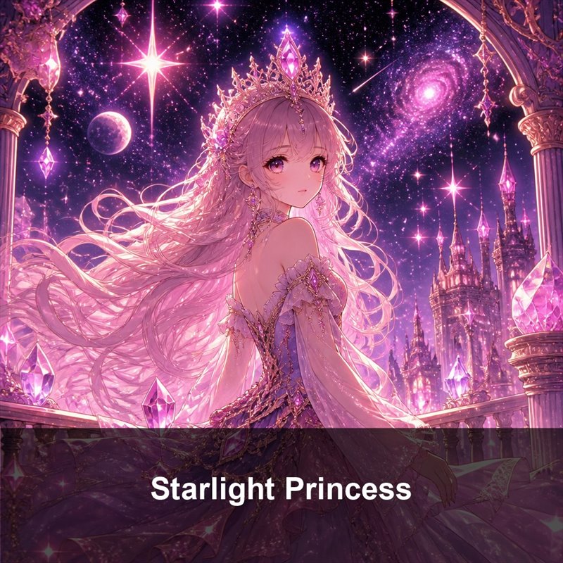 Starlight Princess
