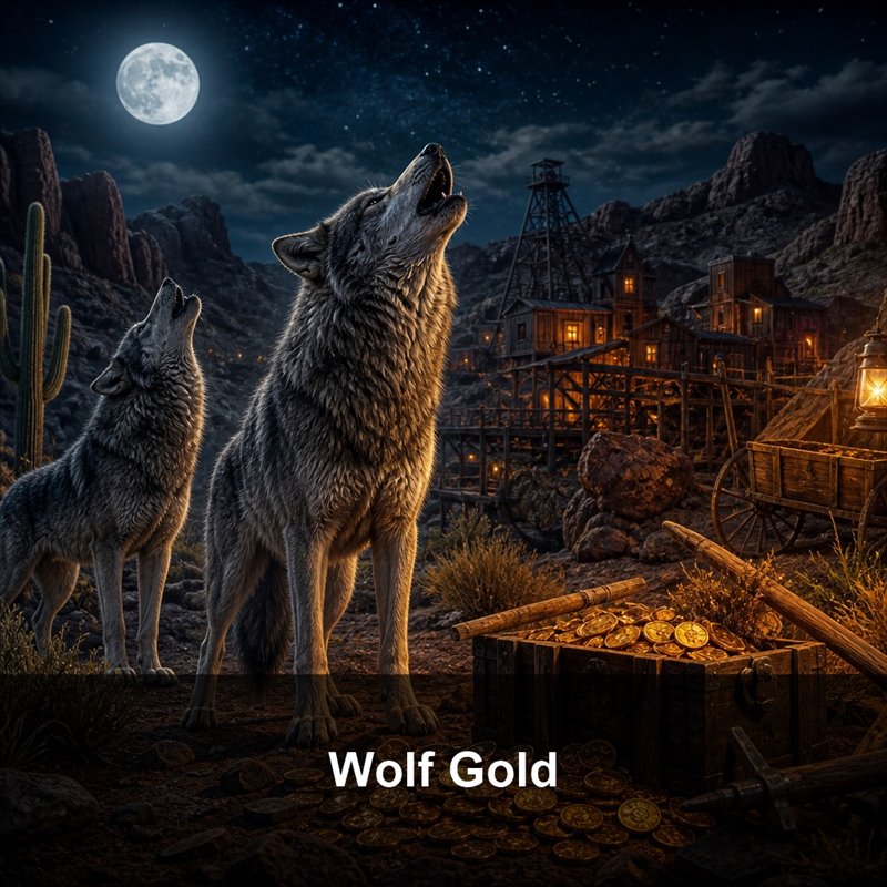 Wolf Gold